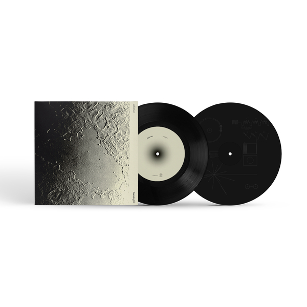 PJ Harvey - Voyager