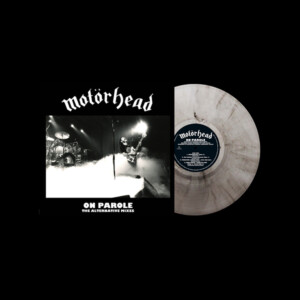 Motörhead - On Parole The Alternative Mixes