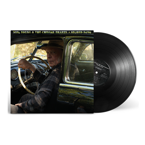 Neil Young & The Chrome Hearts - Second Song