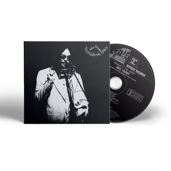 Neil Young - Tonight's The Night