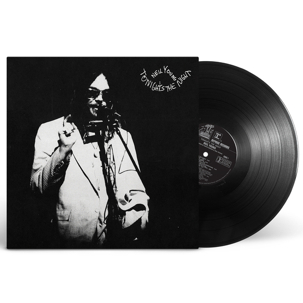 Neil Young - Tonight's The Night