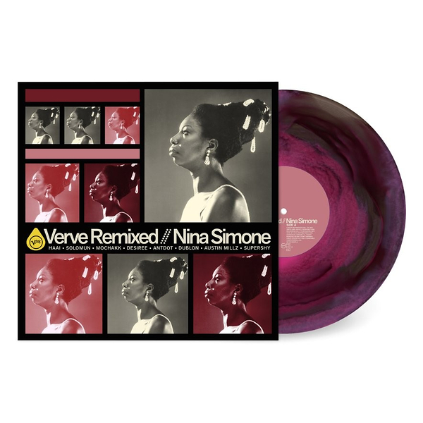 Nina Simone - Verve Remixed // Nina Simone