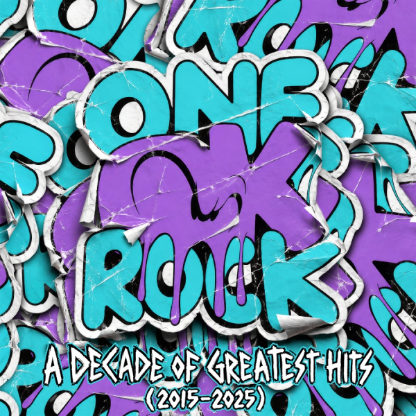 ONE OK ROCK - Greatest Hits