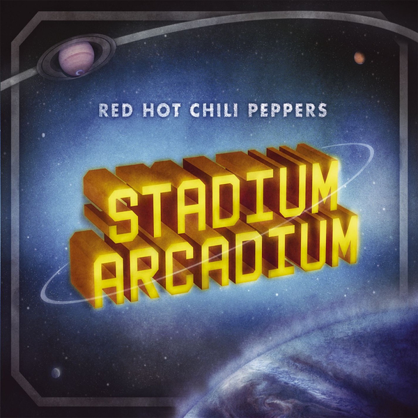 Red Hot Chili Peppers - Stadium Arcadium (20th Anniversary Edition)