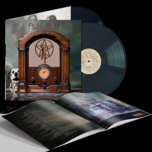Rush - The Spirit Of Radio: Greatest Hits 1974-1987