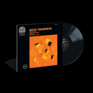 Stan Getz & João Gilberto - Getz/Gilberto (Essential Vinyl Series)