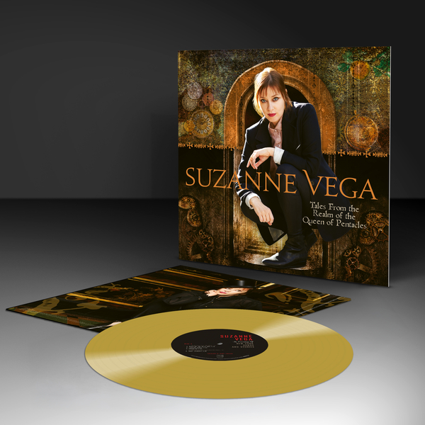 Suzanne Vega - Tales from the Realm of the Queen of Pentacles