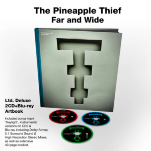 Pineapple Thief, The - Far And Wide