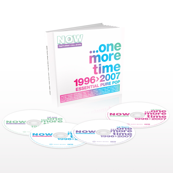 Various Artists - NOW That's What I Call An ERA - ONE MORE TIME: 1996-2007