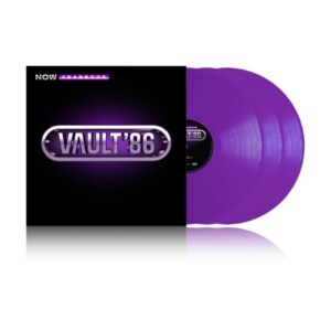 Various Artists - NOW Yearbook - THE VAULT: 1986