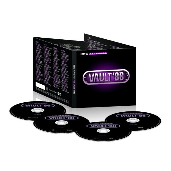 Various Artists - NOW Yearbook - THE VAULT: 1986