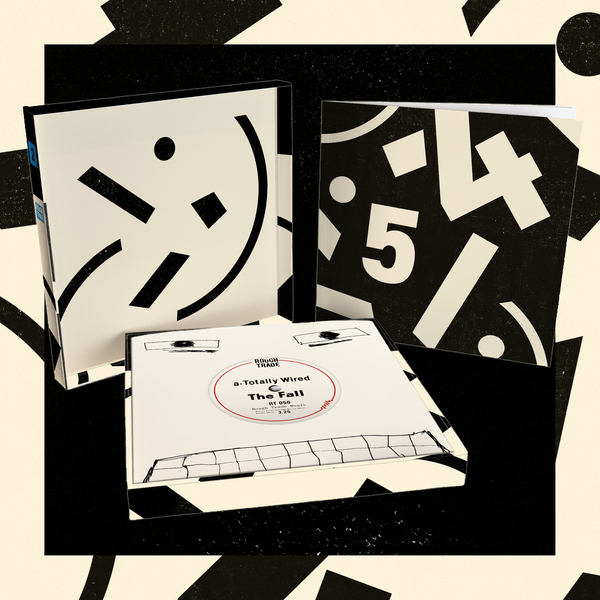 Various Artists - Rough Trade 45s: Volume 2