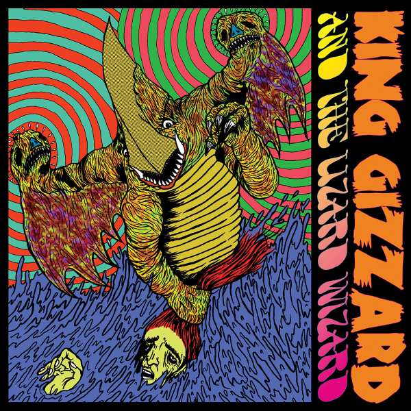 King Gizzard & The Lizard Wizard - Willoughby's Beach (EP)