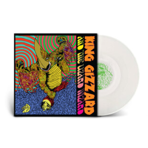 King Gizzard & The Lizard Wizard - Willoughby's Beach (EP)