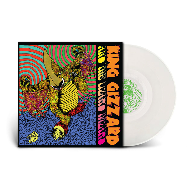 King Gizzard & The Lizard Wizard - Willoughby's Beach (EP)