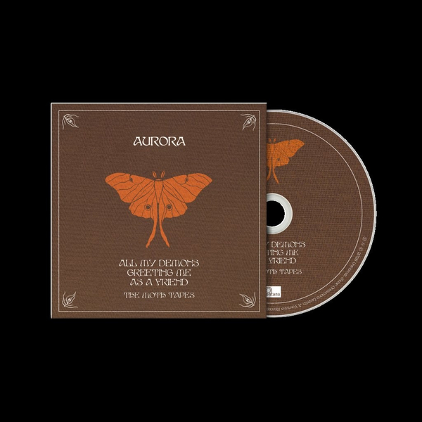 Aurora - All My Demons Greeting Me As A Friend (The Moth Tapes)