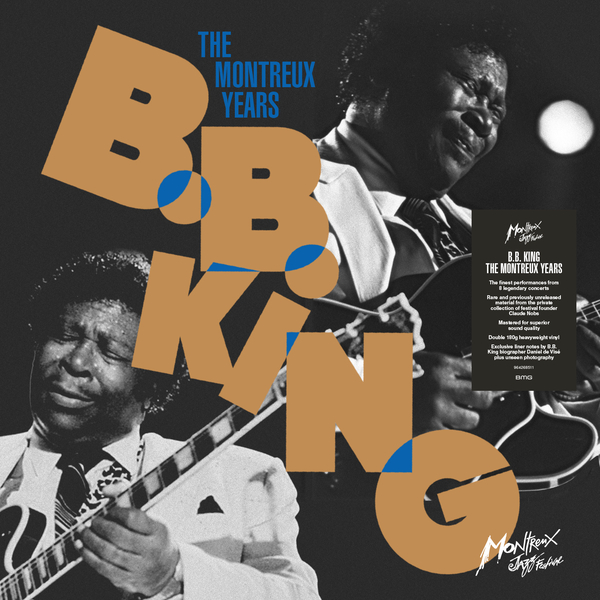 BB King - The Montreux Years (Live)