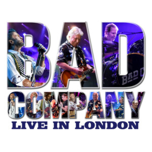 Bad Company - Live In London (NAD26)