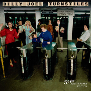 Billy Joel - Turnstiles (50th Anniversary)