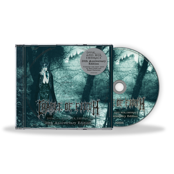 Cradle Of Filth - Dusk... and Her Embrace (30th Anniversary)