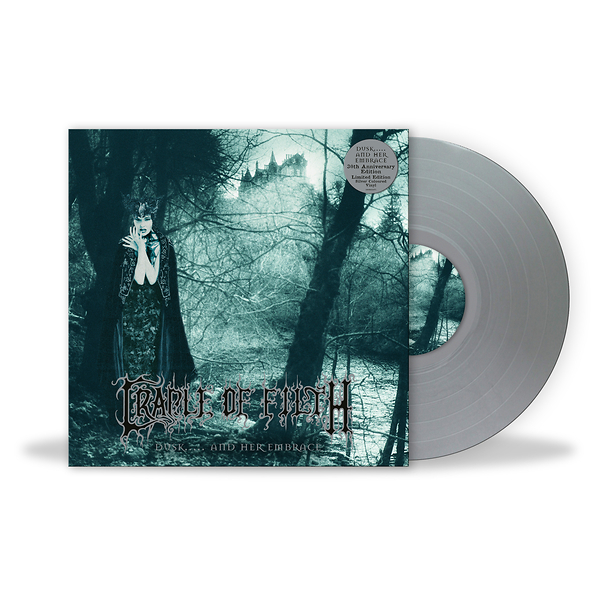 Cradle Of Filth - Dusk... and Her Embrace (30th Anniversary)