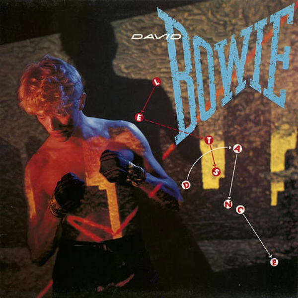 David Bowie - Let's Dance