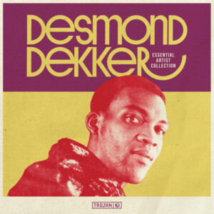 Desmond Dekker - Essential Artist Collection - Desmond Dekker (NAD26)