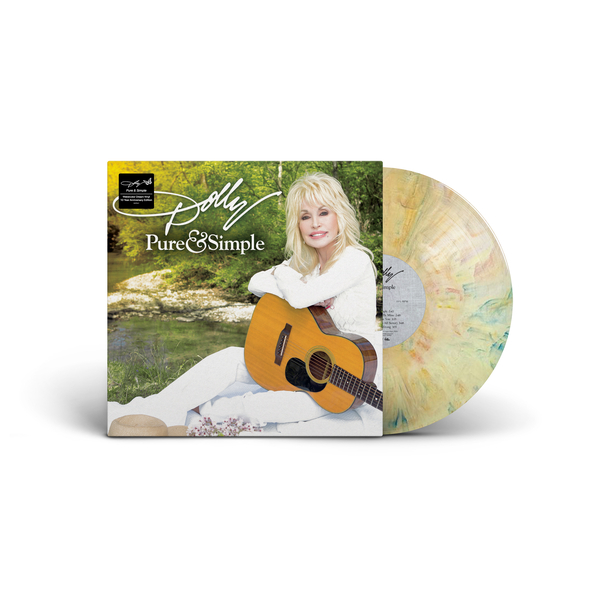 Dolly Parton - Pure & Simple (10 Year Anniversary Edition)