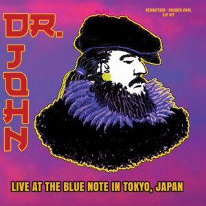 Dr. John - Live At The Blue Note In Tokyo, Japan