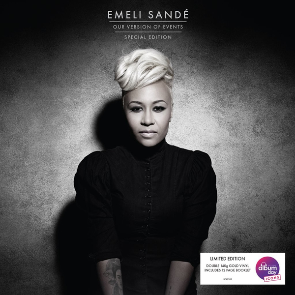 Emeli Sandé - Our Version Of Events (NAD26)