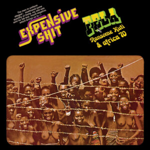 Fela Kuti - Expensive Shit (50th Anniversary Edition)