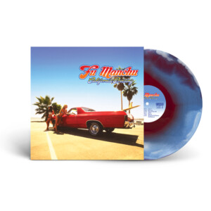 Fu Manchu - California Crossing (25th Anniversary Edition)
