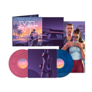 Various Artists - Grand Theft Auto VI: The Album