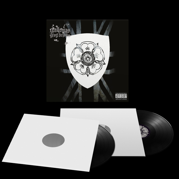 Gallows - Grey Britain