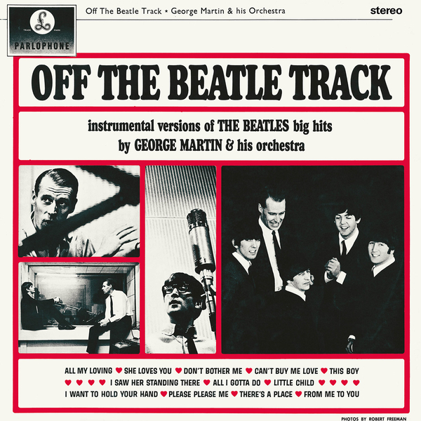 George Martin - Off The Beatle Track