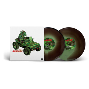 Gorillaz - Gorillaz