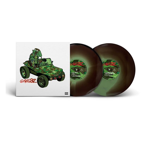 Gorillaz - Gorillaz