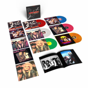 Hanoi Rocks - The Complete Collection 1981-1984