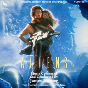 James Horner - Aliens (Original Motion Picture Soundtrack)