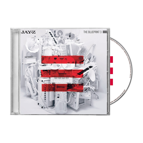 JAŸ-Z - The Blueprint 3