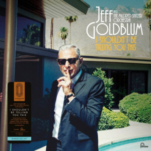 Jeff Goldblum and the Mildred Snitzer Orchestra - I Shouldn't Be Telling You This (Thousand Club)