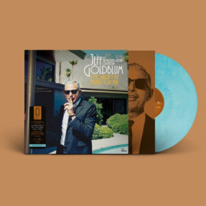 Jeff Goldblum and the Mildred Snitzer Orchestra - I Shouldn't Be Telling You This (Thousand Club)