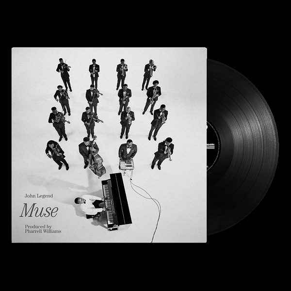 John Legend - Muse