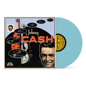 Johnny Cash - With His Hot And Blue Guitar (Remastered 2022) (NAD26)