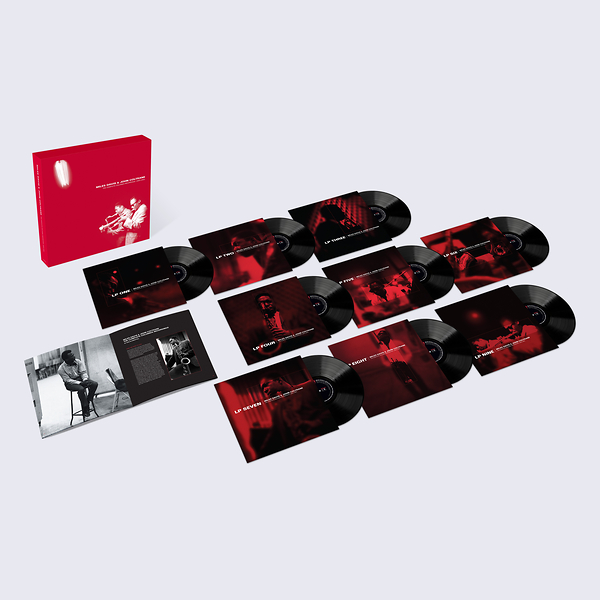 - The Complete Miles Davis & John Coltrane - 9LP