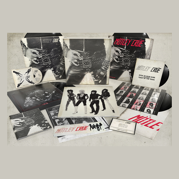 Mötley Crüe - Too Fast For Love (45th Anniversary Collection) (2026 Remaster)