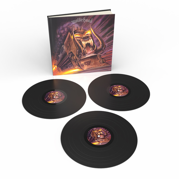 Motörhead - Orgasmatron (40th Anniversary Edition)