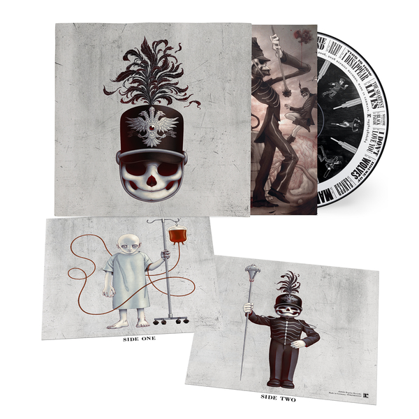 My Chemical Romance - The Black Parade (20th Anniversary Edition)