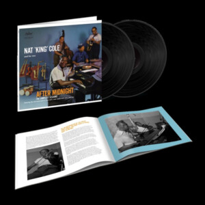 Nat King Cole - After Midnight