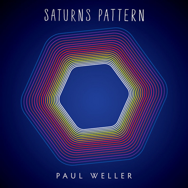 Paul Weller - Saturns Pattern (NAD26)